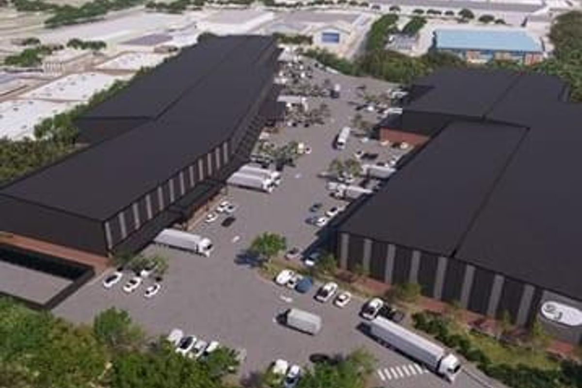 2 700m2 Gosforth Park Warehouse To Let - Photo 3