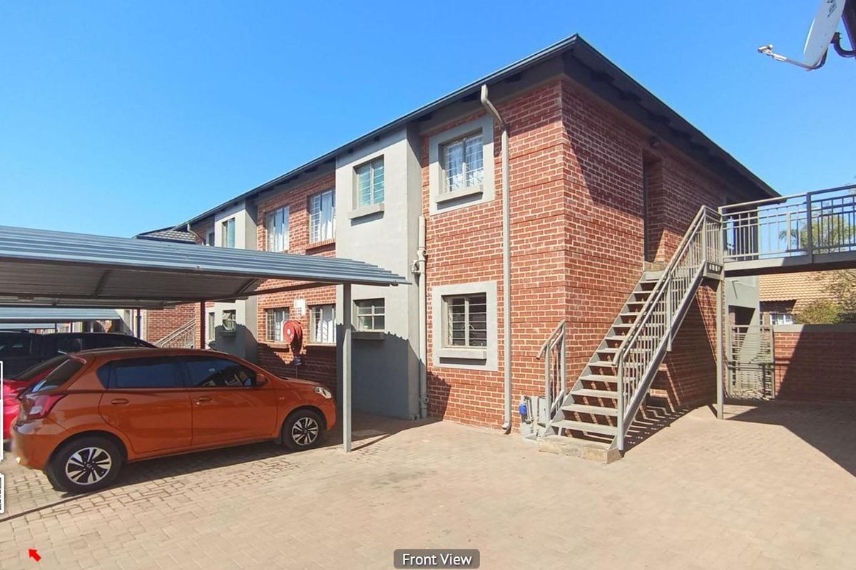 2 Bedroom Apartment in Andeon - Photo 2