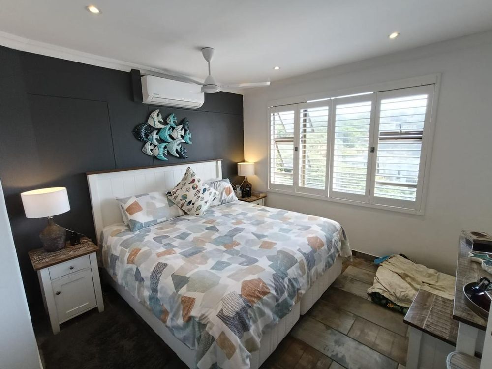 Main Bedroom with en-suite Bathroom