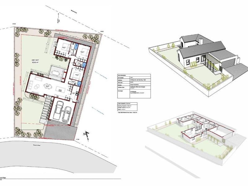 Plot-and-plan: Modern three-bedroom coastal home in Klipfonteyn I blending luxury, open-plan design, and nature’s tranquility. - Photo 7