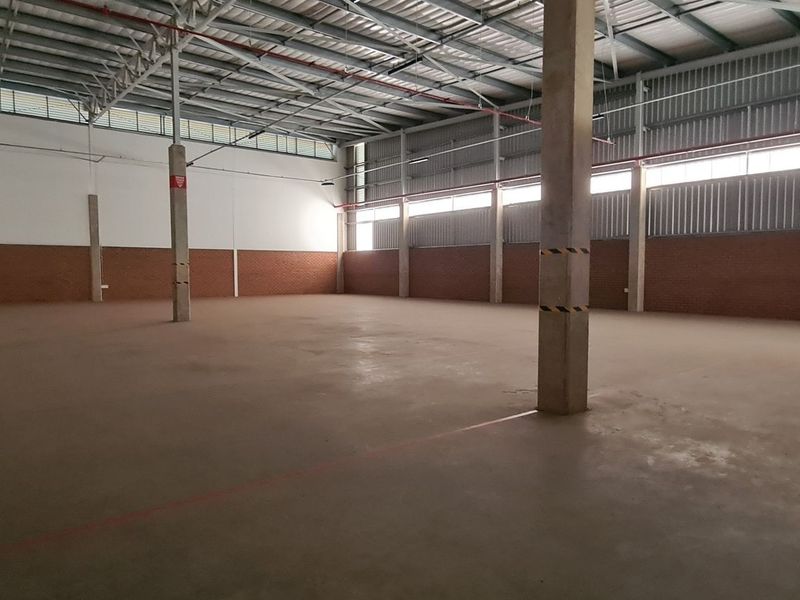 669/m2 Olifantsfontein Warehouse To Let - Photo 5