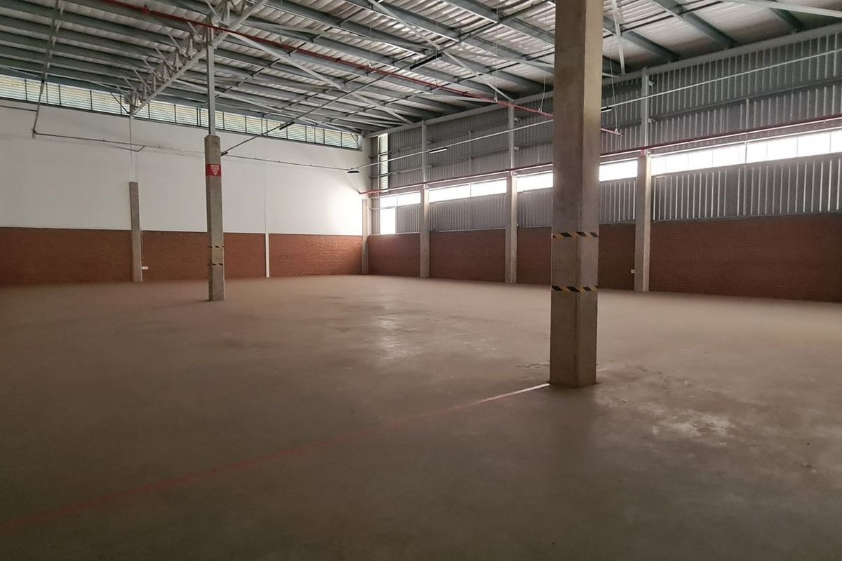 669/m2 Olifantsfontein Warehouse To Let - Photo 5