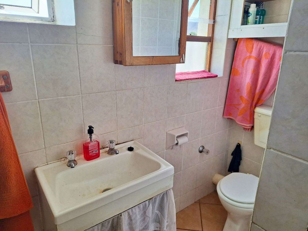 Bathroom in flat