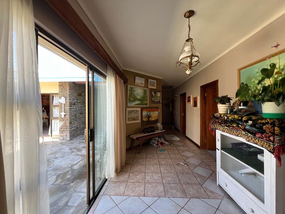 interior view to outside 