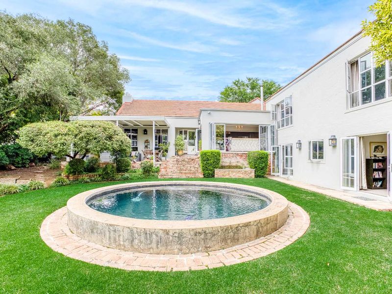 SPACIOUS 4 BEDROOM HOME IN PEACEFUL SECURE ESTATE, DAINFERN VALLEY - Photo 2