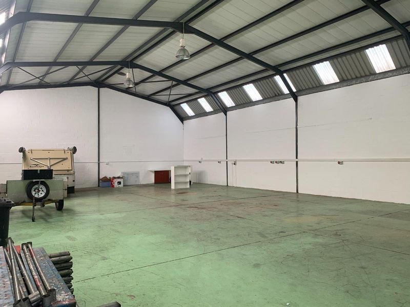 2x 366m2 Factories Available – Ideal for Business Expansion - Photo 3