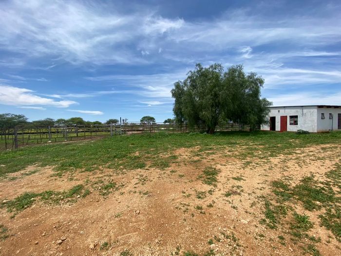 Property #2239384, Farm For Sale in Grootfontein Central