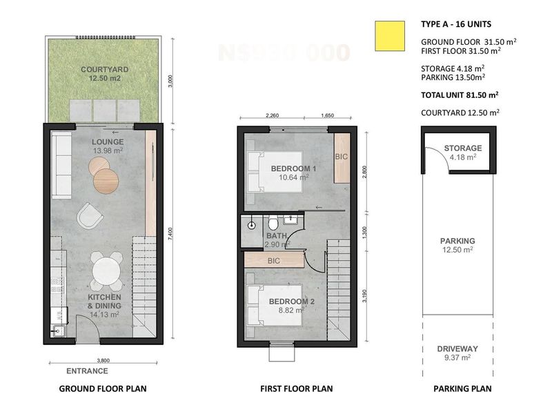 42 on Kavango, Dunes:  NEW DELOPMENT SELLING OFF PLAN - Photo 10