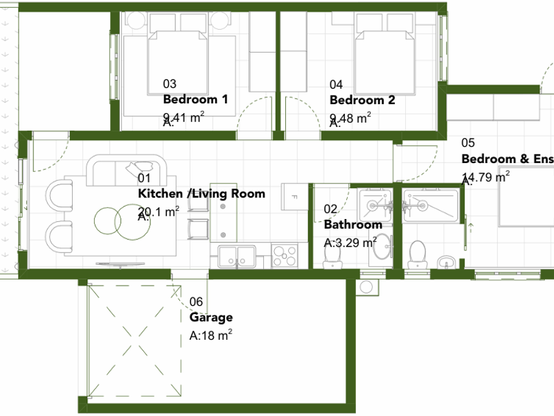 Swakopmund Mondesa New Development For Sale - Photo 8