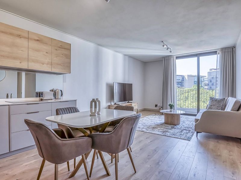 EXECUTIVE FULLY FURNISHED  2 BED APARTMENT AT ONE ROSEBANK - Photo 8