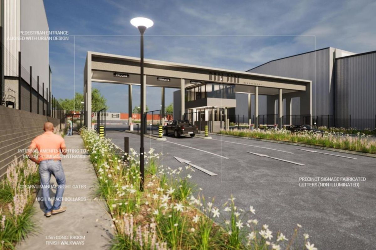 Unit 1 & 2 | Premium Logistics & Distribution Facility To Let – 28,778m2 - Photo 5