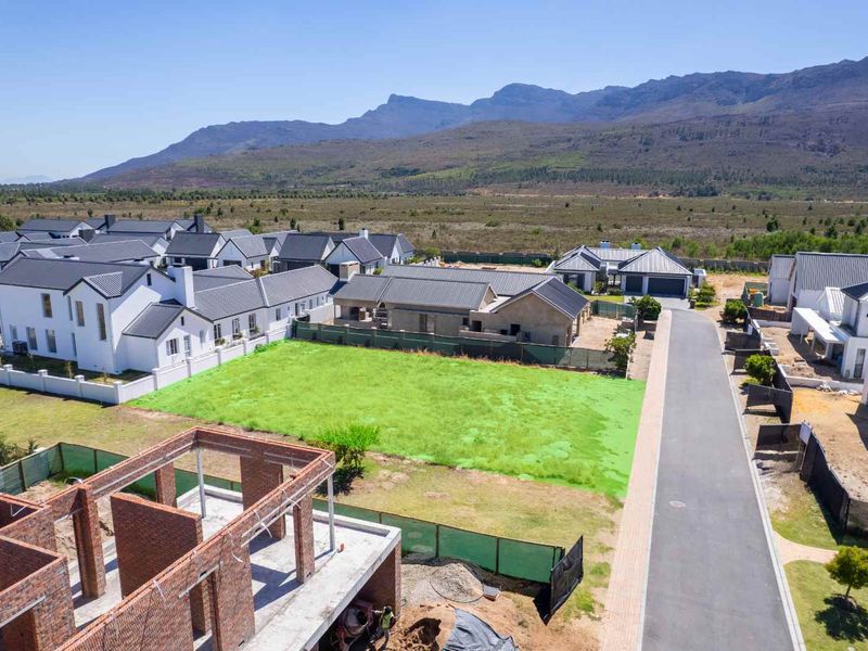 One of The Last Remaining North-Facing Stands in The Acres at Pearl Valley Golf & Country Estate - Photo 3
