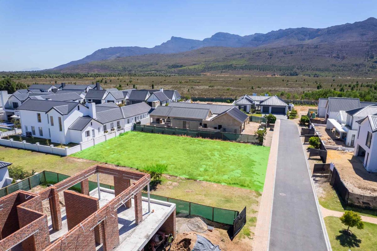 One of The Last Remaining North-Facing Stands in The Acres at Pearl Valley Golf & Country Estate - Photo 3