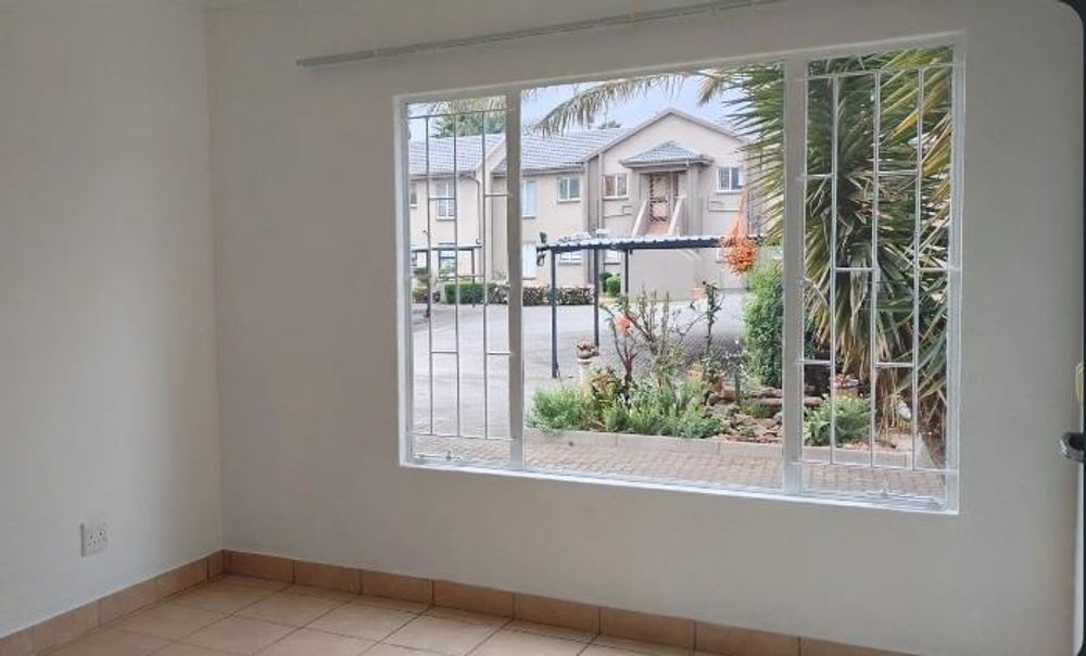 Main bedroom