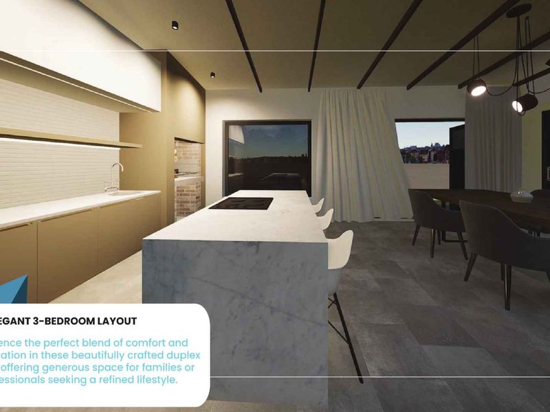 Plot & Plan 3-Bedroom Townhouses for Sale in Ocean View, Swakopmund - Photo 9