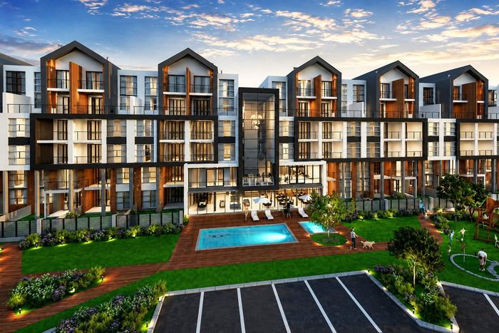 Property #2552970, Apartment For Sale in Modderfontein