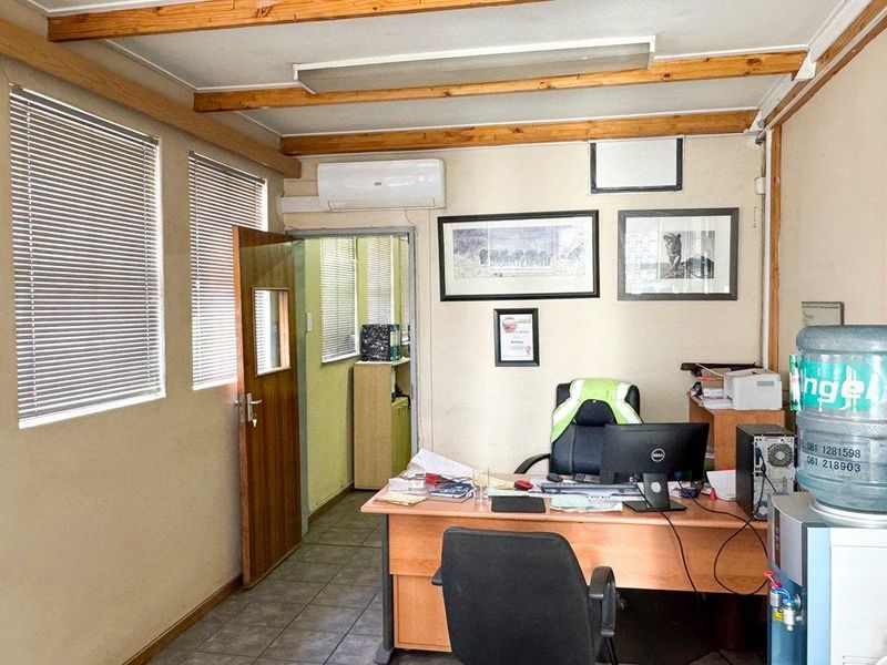 FOR SALE | INDUSTRIAL PROPERTY | NORTHERN INDUSTRIAL AREA, WINDHOEK - Photo 7