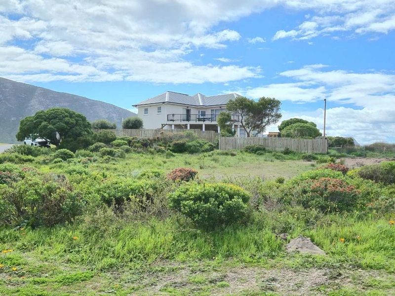 Coastal Gem with Sea &amp; Mountain Views: Your Franskraal Building Opportunity - Photo 3