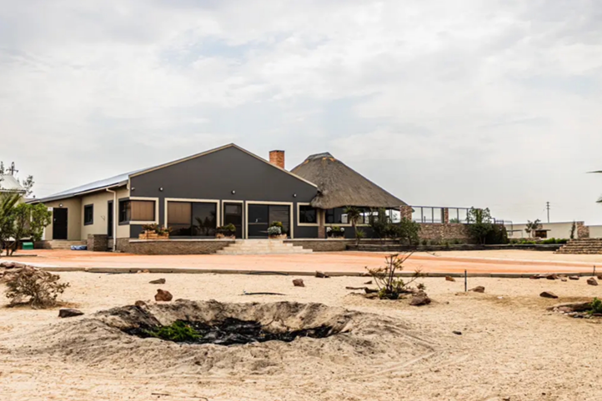 Small Holding Plot For Sale - Swakopmund - Photo 3