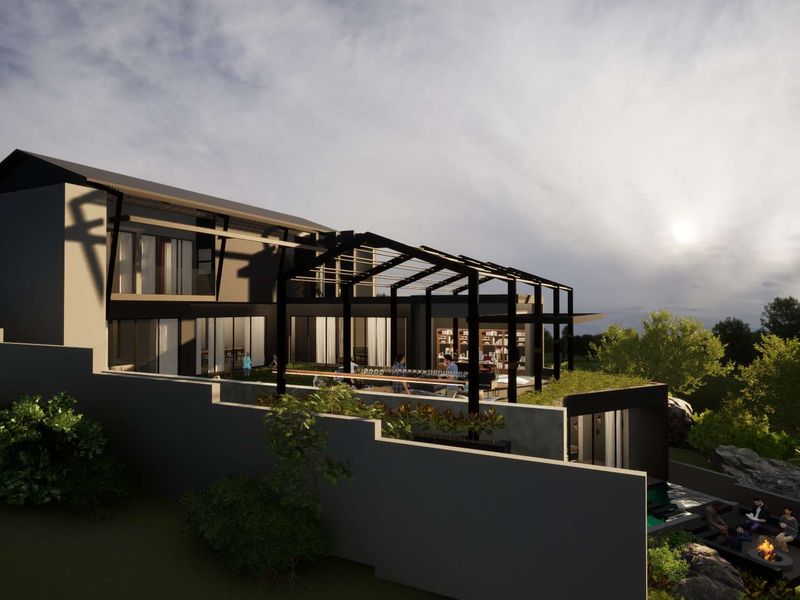 TURNKEY DEVELOPMENT IN THE PRESTIGIOUS HELDERFONTEIN ESTATE - Photo 5