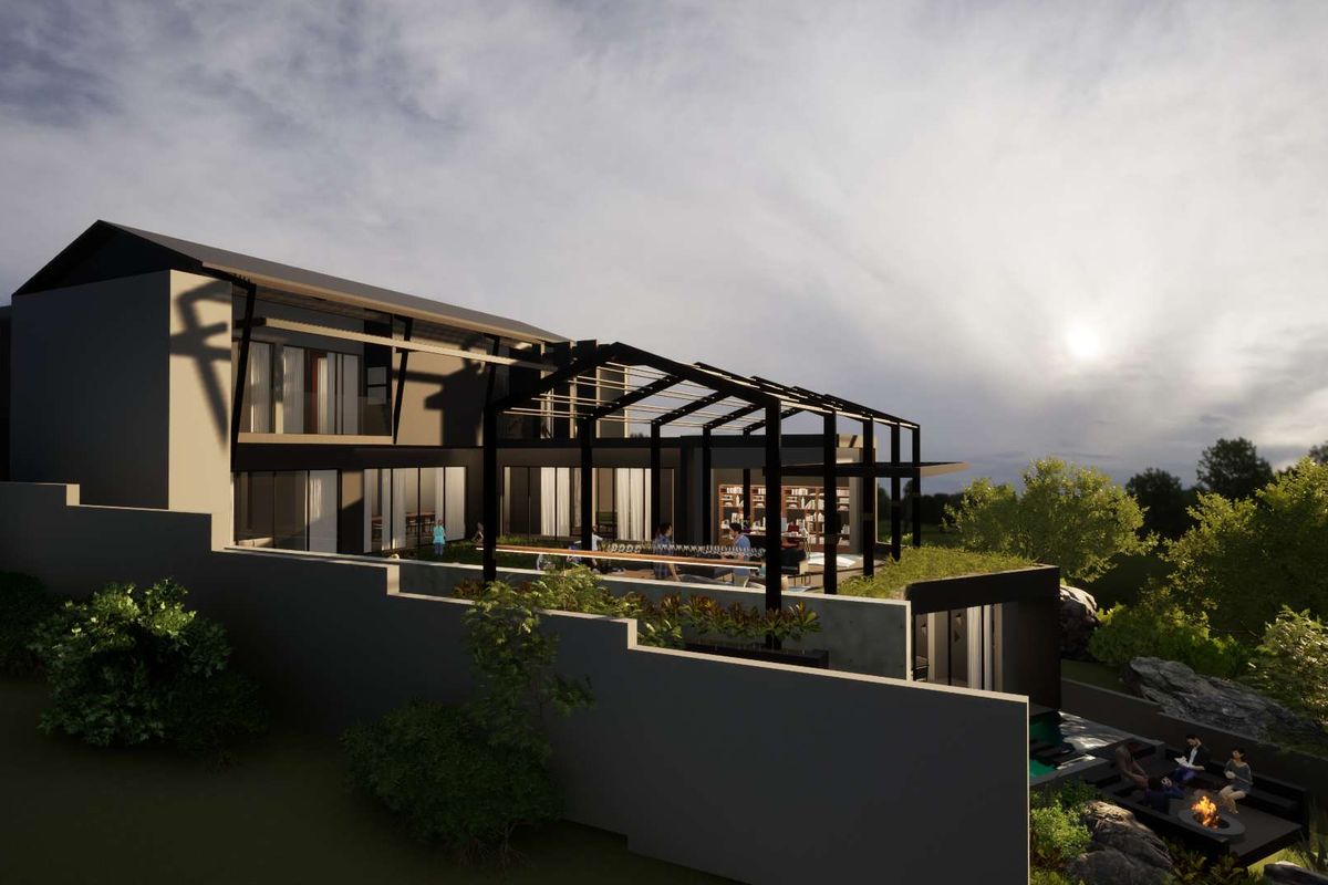 TURNKEY DEVELOPMENT IN THE PRESTIGIOUS HELDERFONTEIN ESTATE - Photo 5