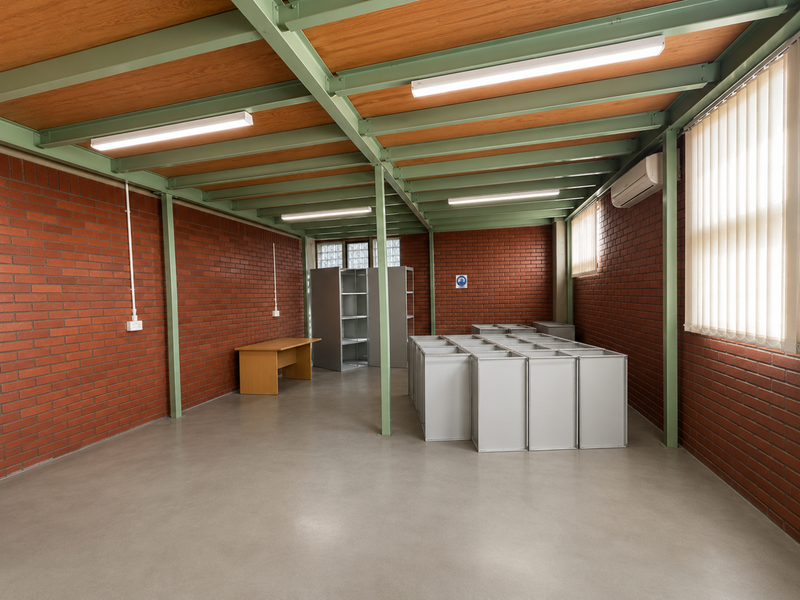 1 224m2 Industrial Unit with 300m2 Offices | Westgate Park - Photo 8