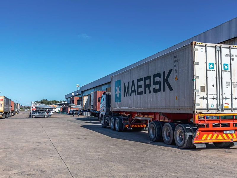 29,677m2 Large-Format Warehouse to Let in Prospecton - Photo 8