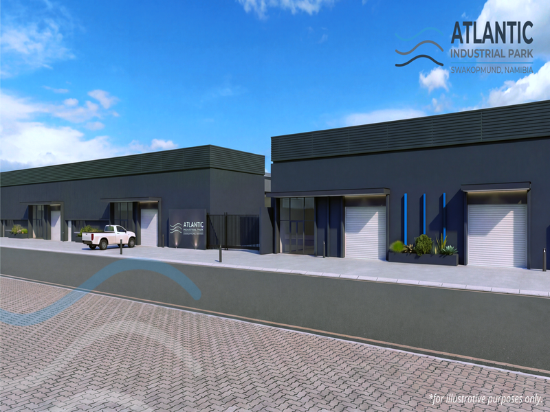 Sectional-title warehouse units from 144–419m2 - Photo 5