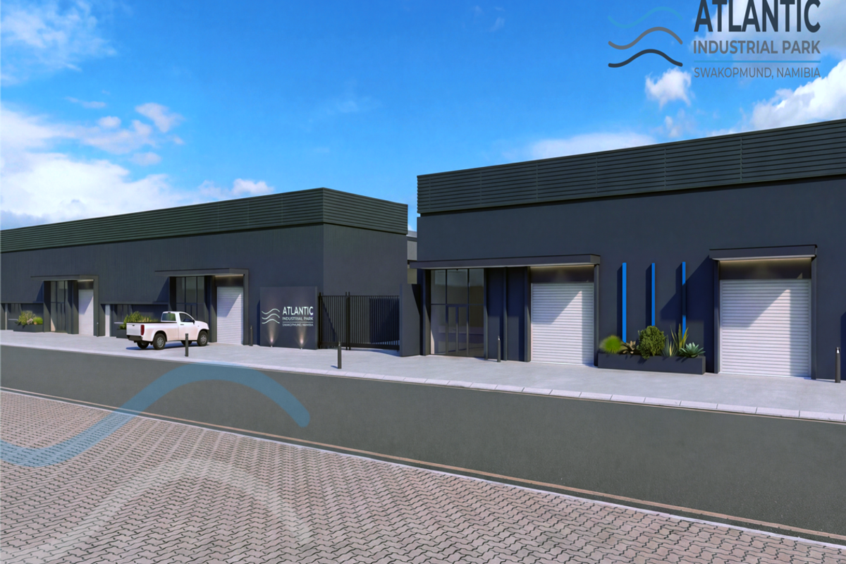 Sectional-title warehouse units from 144–419m2 - Photo 5