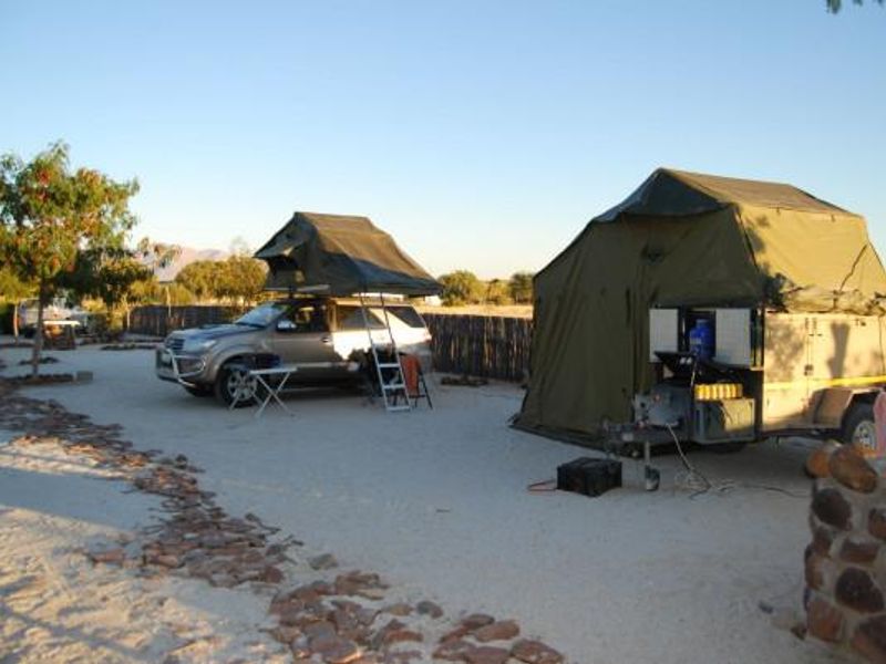 Exceptional Game Farm & Tourism Investment Opportunity – Karibib, Namibia - Photo 8