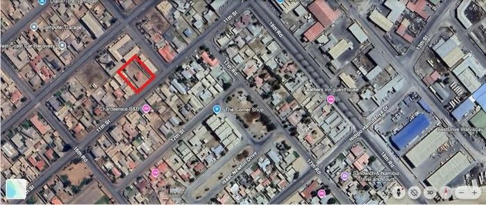 Property #2435504, House For Sale in Walvis Bay Central