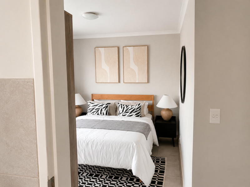 Modern 2 Bedroom Home in Emperors Security Estate - Photo 7