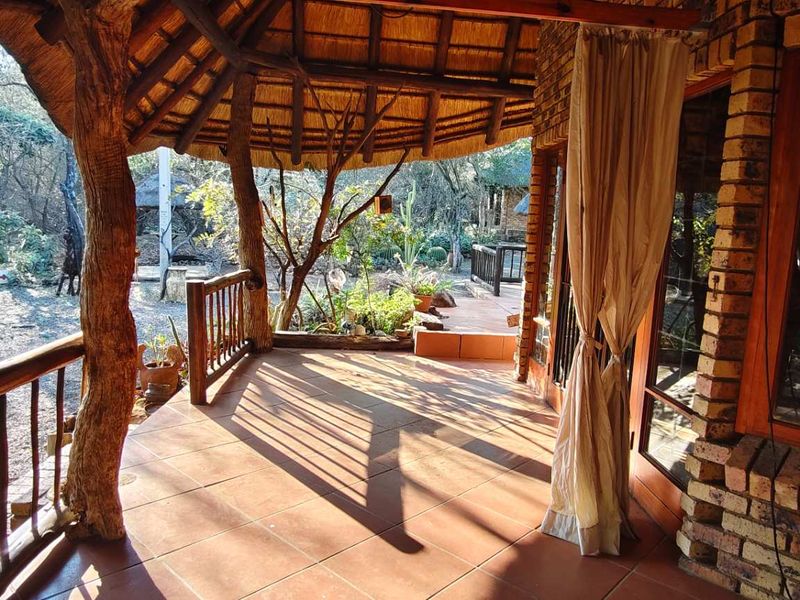 Two Homes, Wild Garden & Entertainment Area—Perfect Investment - Photo 3