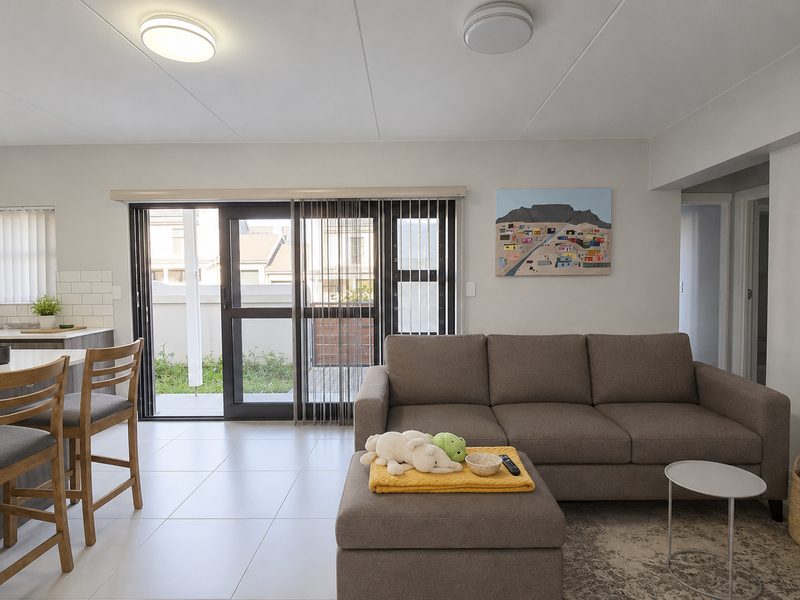 Ground Floor Apartment in Hartland Villas - Photo 2