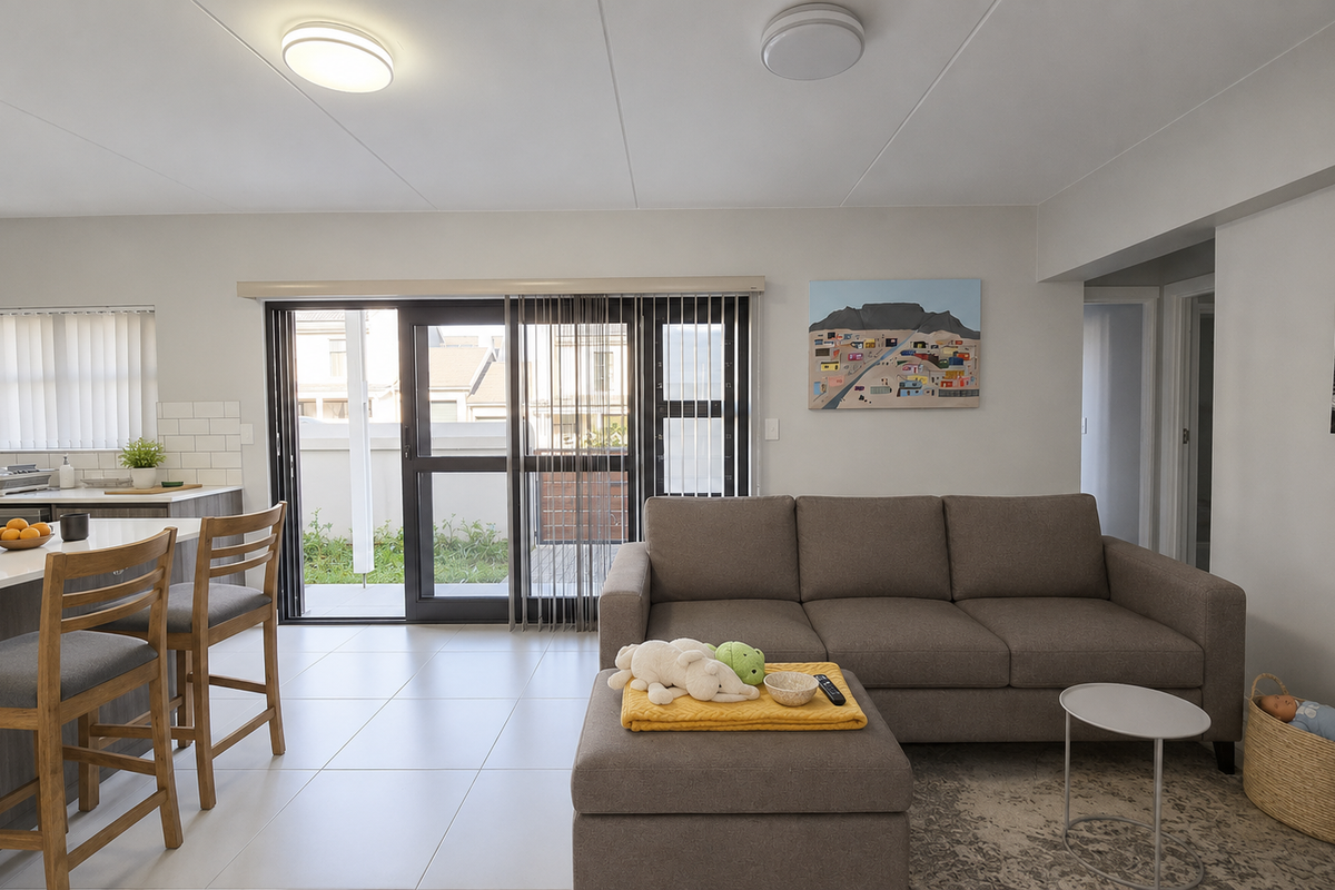 Ground Floor Apartment in Hartland Villas - Photo 2