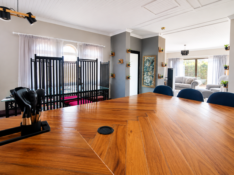 Upgraded Corner Stand Home, Two Entrances & Potential Income - Photo 8