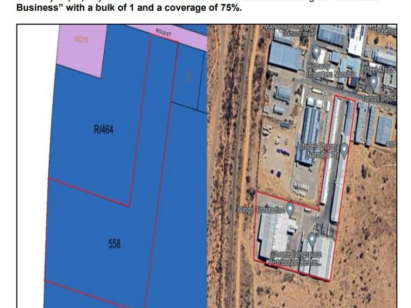 INDUSTRIAL PRIME PROPERTY FOR SALE - Photo 1