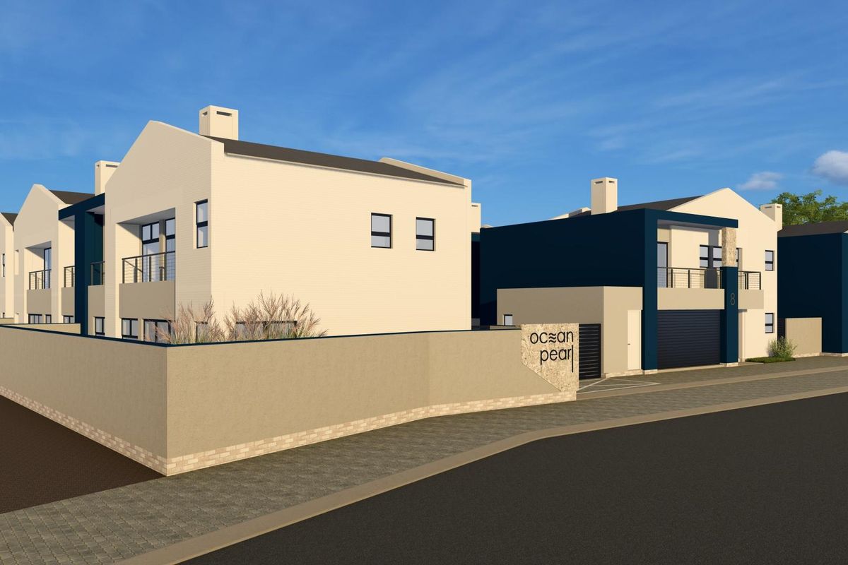 Ocean Pearl - 3 Bedroom Townhouses selling now in Swakopmund - Photo 2