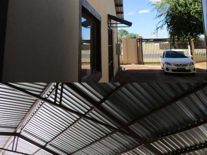 Freehold warehouse with office building for Sale-Lafrenz Ext 1 - Photo 6