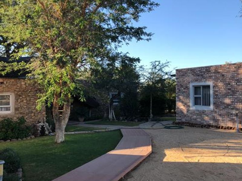 Large Game Farm close to the Erindi Game Reserve- 7900 HA - Photo 7