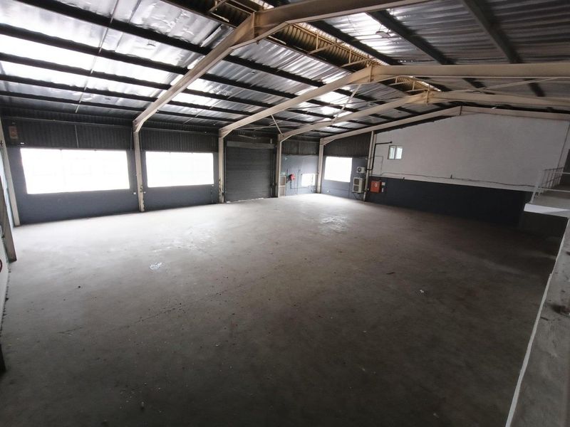 Warehouse & Yard Space |  Available - Photo 2