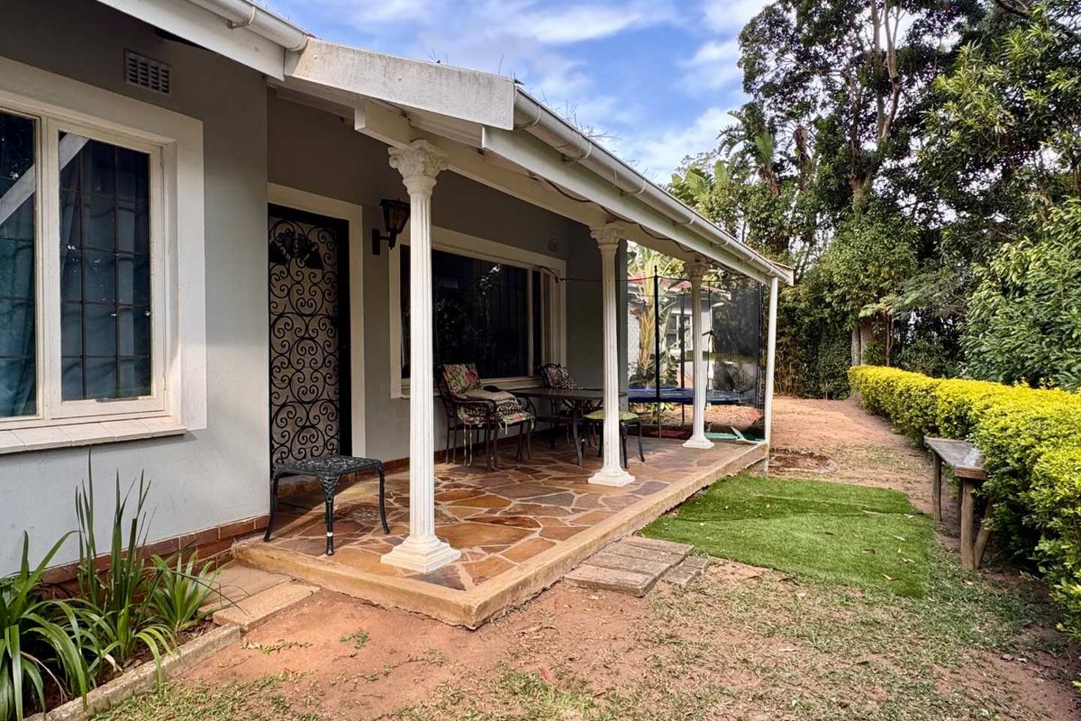 TO RENT - Charming 3-Bedroom Family Home with Separate Flatlet in Westville - Photo 5