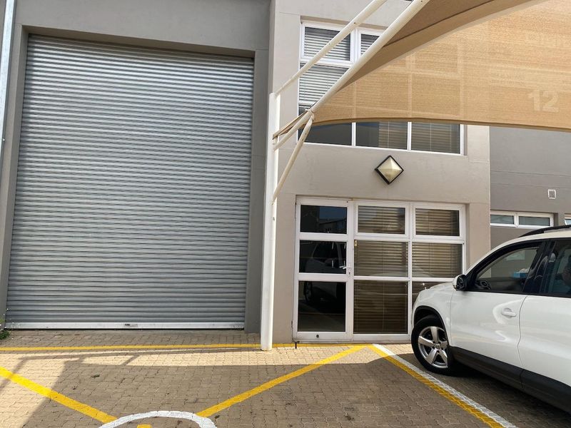 Barleo Industrial Park - Unit FOR SALE - Photo 3