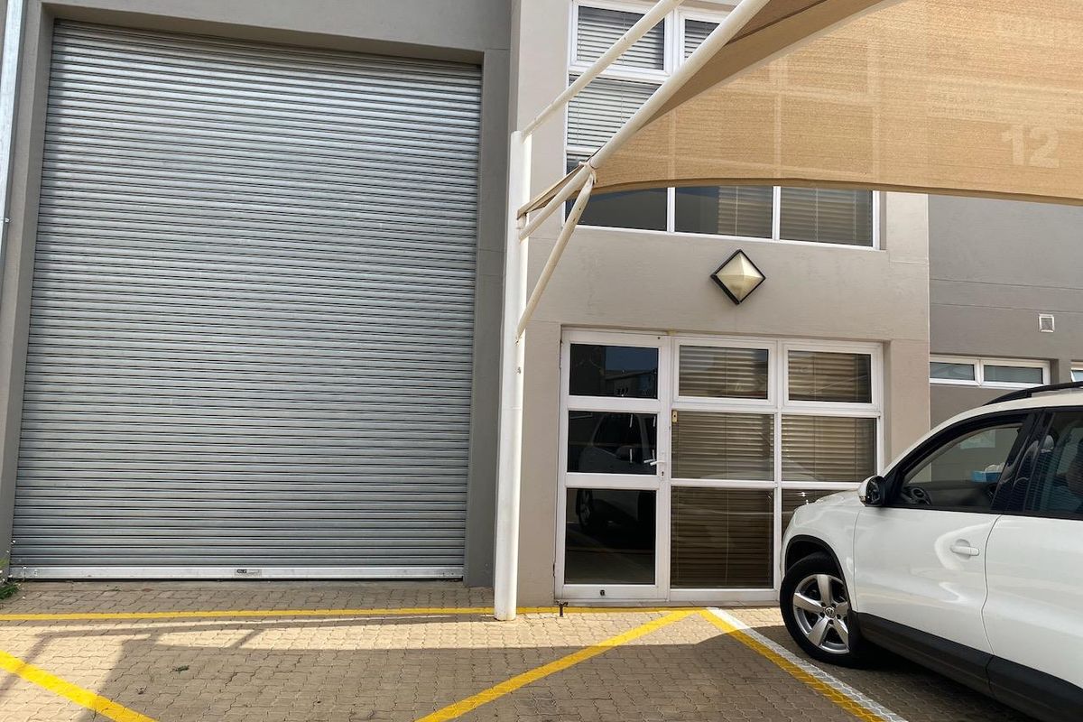 Barleo Industrial Park - Unit FOR SALE - Photo 3