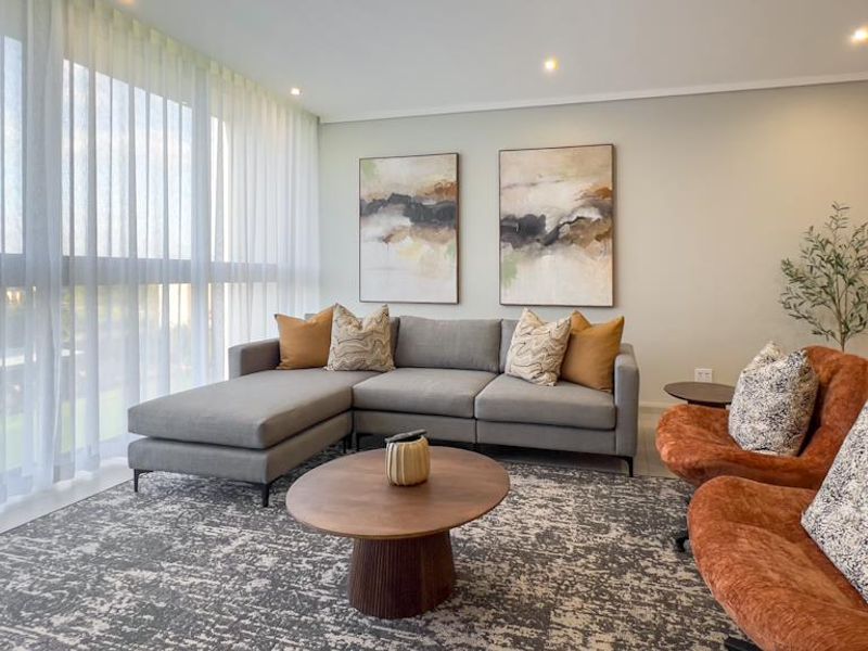 Fully Furnished Modern Apartment in Ascend to Midstream - No Loadshedding | Rooftop Pool | Cinema Room | Pet-Friendly | Gym - Photo 2