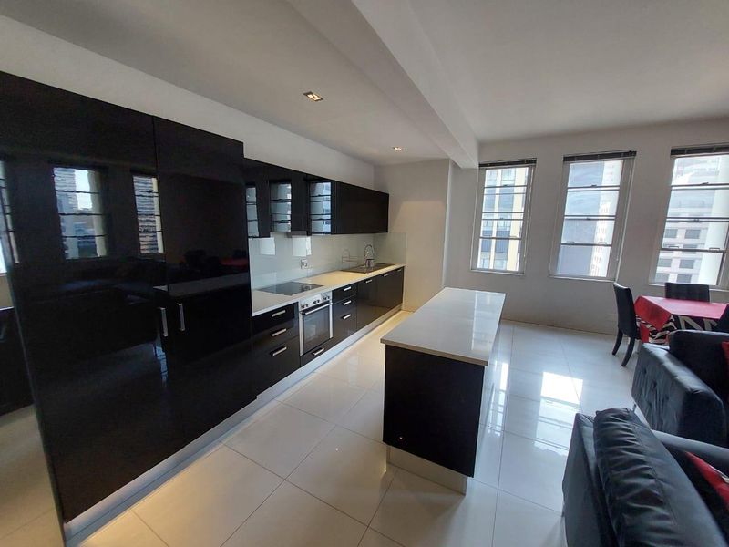 Semi-furnished 2-bedroom To Rent in Cape Town City Centre - Photo 3