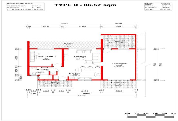 Property #2393367, Retirement Village Pending Sale in Swakopmund Ext 20