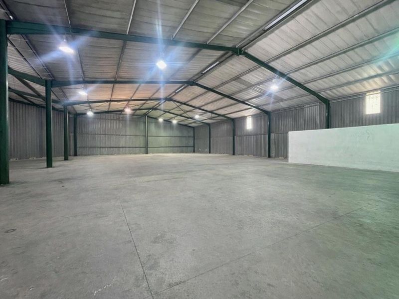 Hendra - Stand-Alone 2600 sqm Warehouse with 1400 sqm Yard – To Let | Briardene - Photo 7