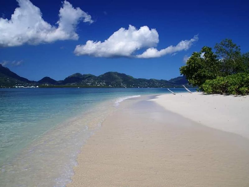 Virgin Beachfront land Cerf Island - Photo 2
