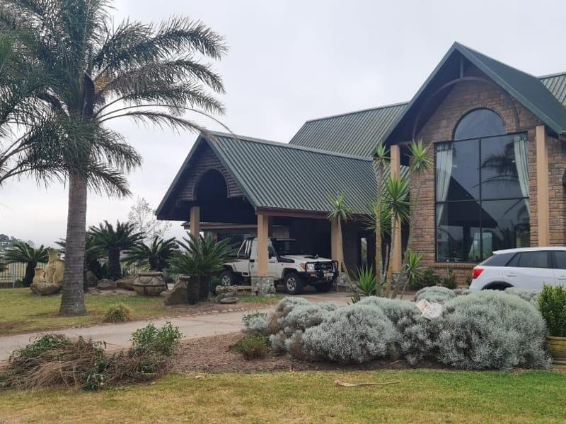 Elegant Exclusive Exquisite Lifestyle Farm of Distinction - Photo 3